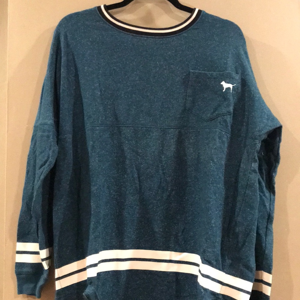 Victoria’s Secret Crew Neck Jersey